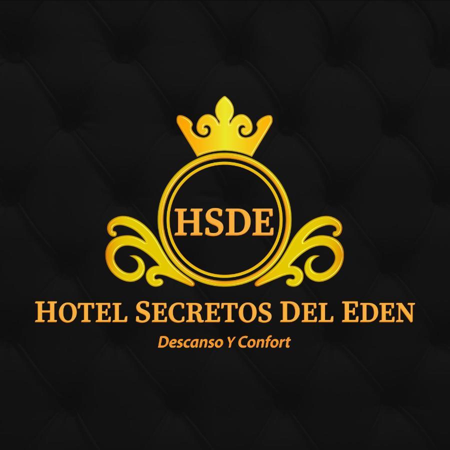 Secretos Del Eden Hotel Ruiosucio Exterior photo