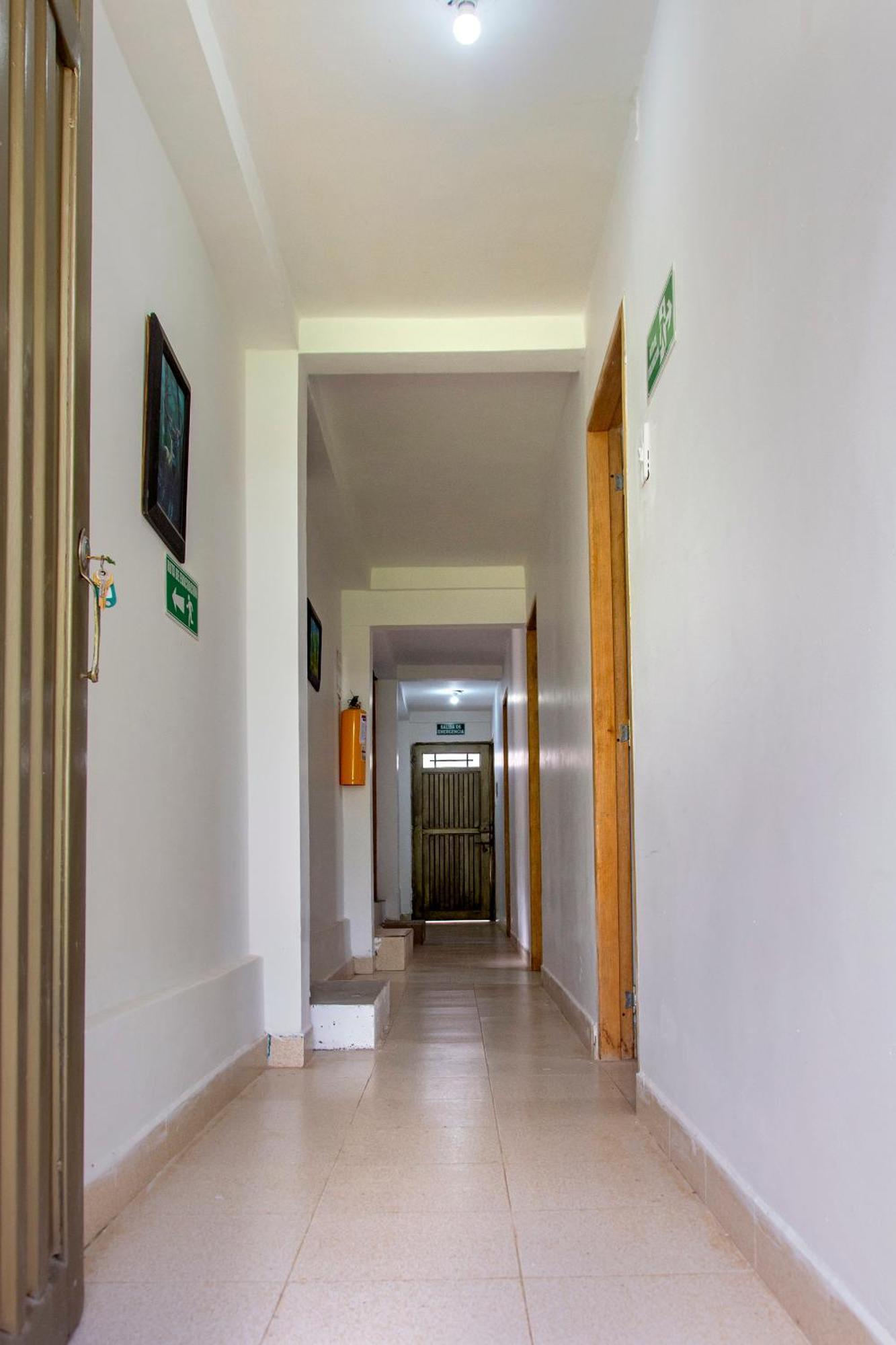 Secretos Del Eden Hotel Ruiosucio Exterior photo